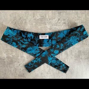 CHI CHI VON TANG samurai belt